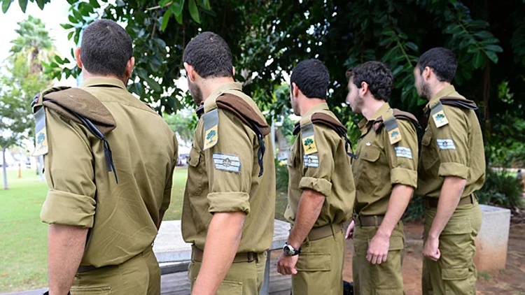 מרד בחטיבת גולני