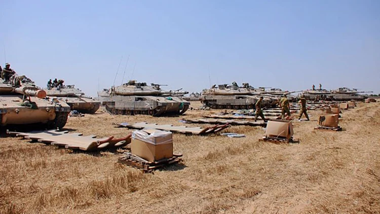 "שירות משותף? לא מוסרי, קו אדום" | חדשות 13