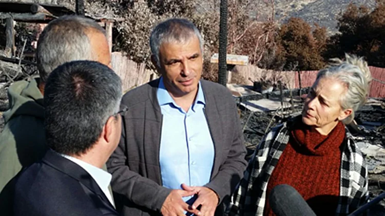 הפיצוי לנפגעי השריפה יגדל