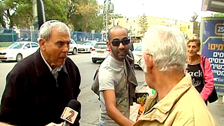 צפו: מה חושבים תושבי ב"ש?