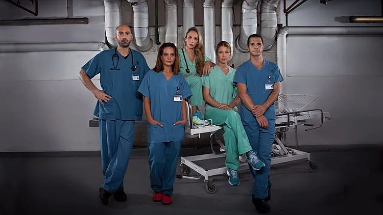 הכירו את הצוות הרפואי של איכילוב