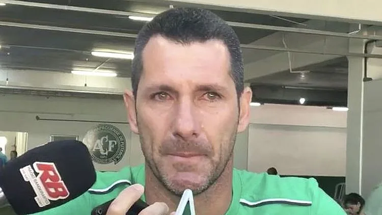 שוער הקבוצה שלא היה על המטוס: "פורש מידית, לא יכול לשאת את הכאב"