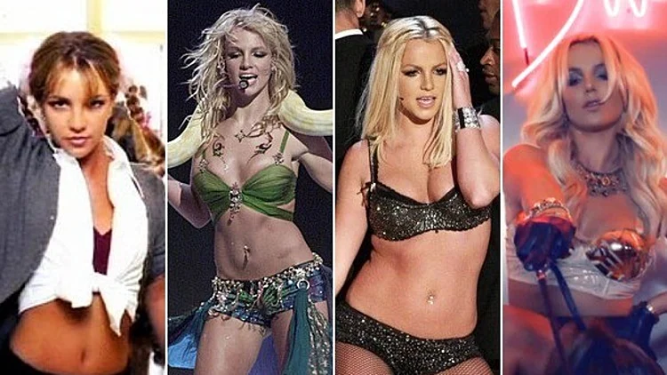 סקר בריטני ספירס הגדול!