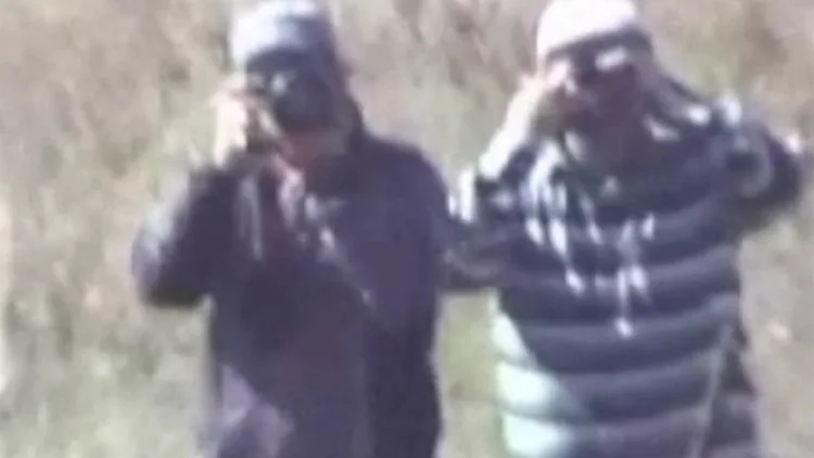 צפו: לוחמי האיסוף הקרבי על הגבול (חדשות 2)