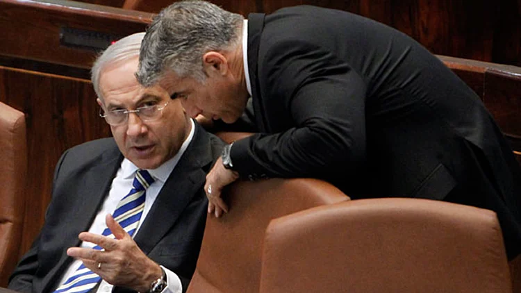 "לפיד יהיה ראש הממשלה הבא"