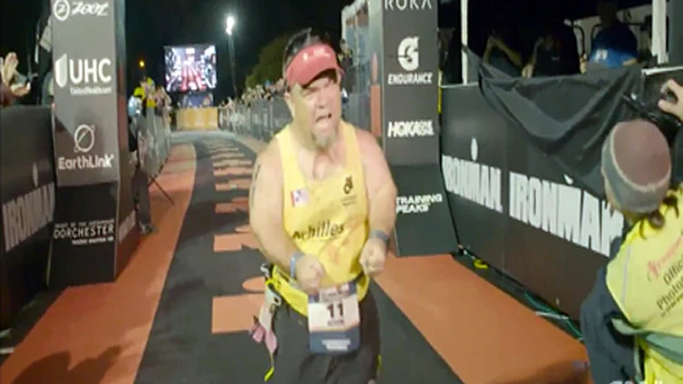 "איש הברזל" הכי נמוך בעולם | חדשות 13