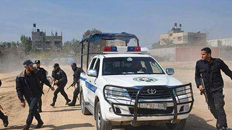 מתוך תרגיל חמאס