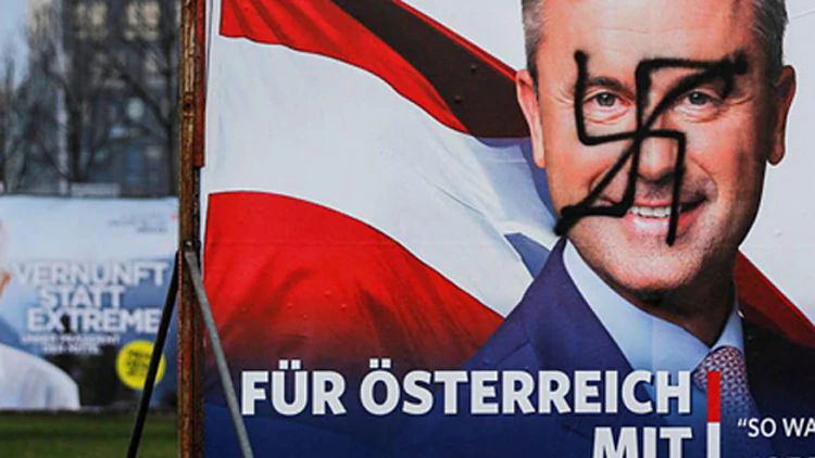 מנהיג הימין הקיצוני ייבחר? אוסטריה (SKY)