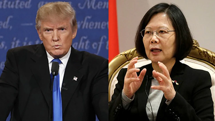 "לא חושב שיהיה שינוי ביחסי ארה"ב-טאיוואן" | חדשות 13