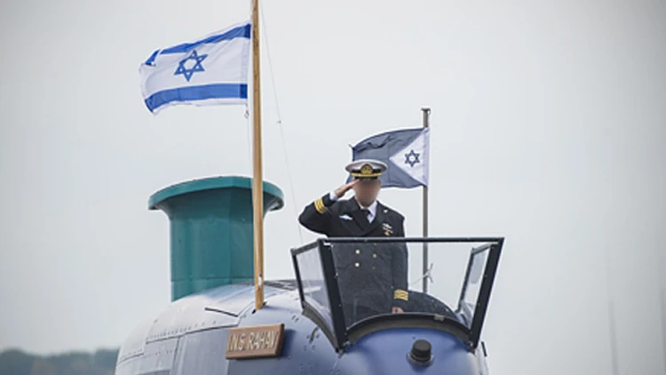 פרטים חדשים על פרשת הצוללות