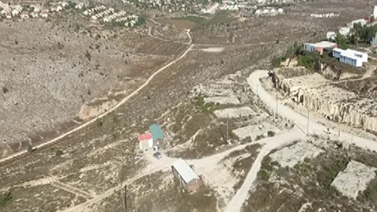 עמונה (ארכיון) (חדשות 2)