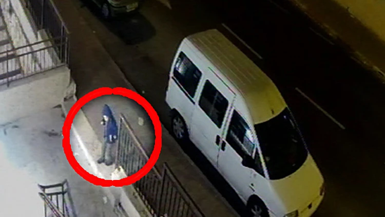 תיעוד: הילד בן ה-6 שנעלם משוטט לבדו בירושלים | חדשות 13