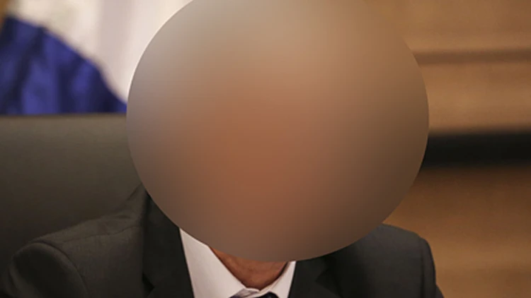 הח"כ החשוד