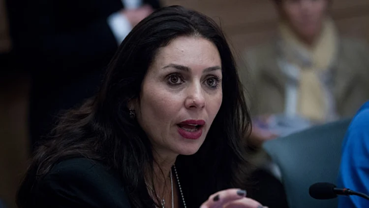 מירי רגב, שרת התרבות