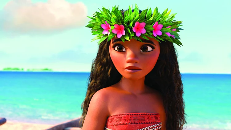 "מואנה": אנה ואלזה יכולות לנשום לרווחה