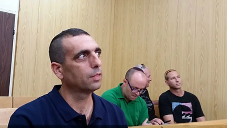 "בוכריס מעולם לא ניסה לגעת בנו" | חדשות 13