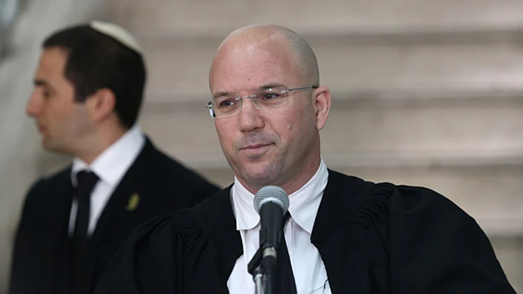 אורי קורב (אמיר שבי / פלאש 90)