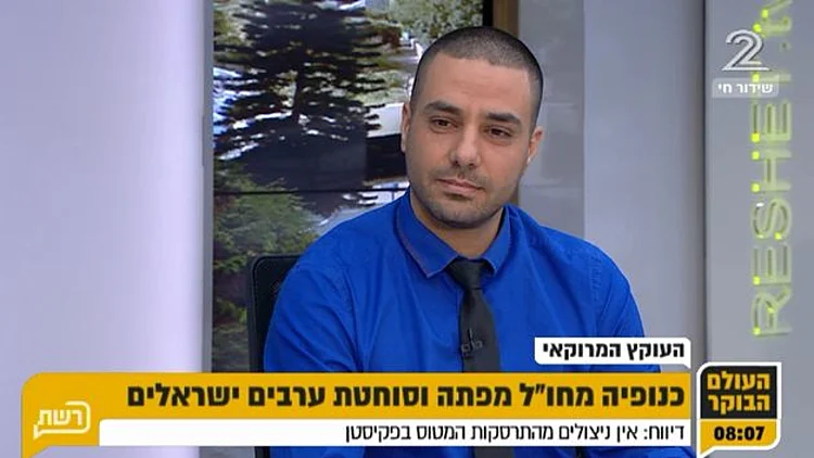 סרט אימה: כנופיה ממרוקו סוחטת גברים ערבים ישראלים