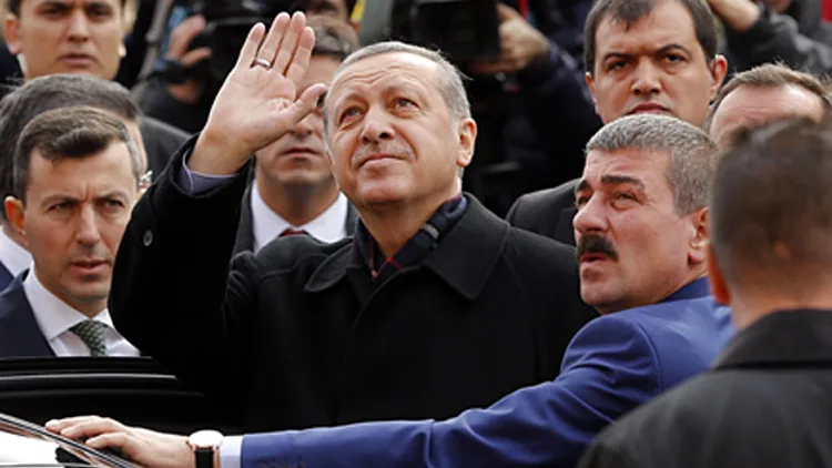 הנשיא ארדואן (רויטרס)