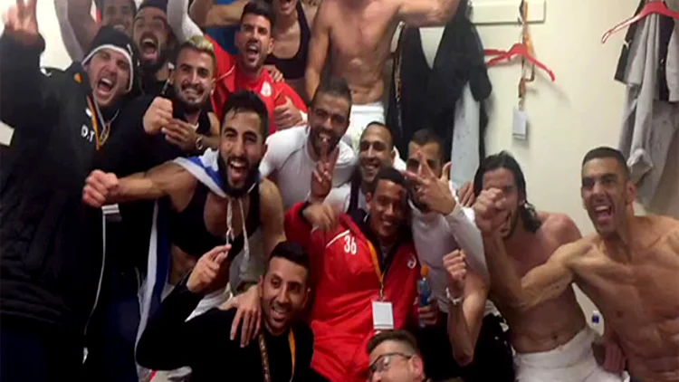 המסע המופלא של הפועל ב"ש