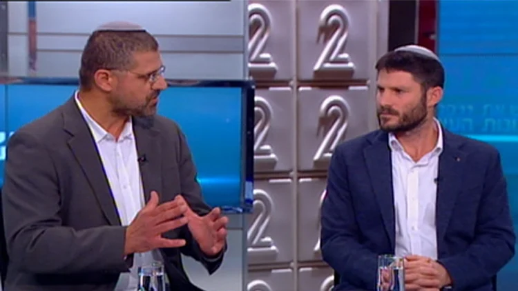 "בנט נכשל במאבק על עמונה" | חדשות 13