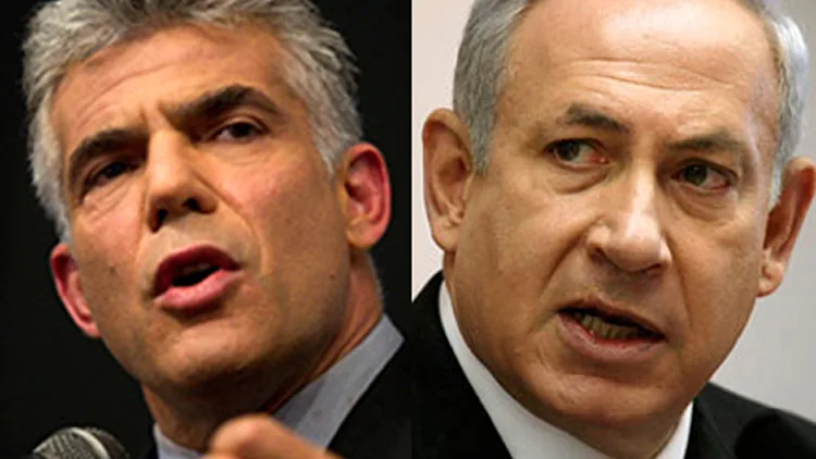 "אין מתחרה אחר מול נתניהו מלבדי" | חדשות 13