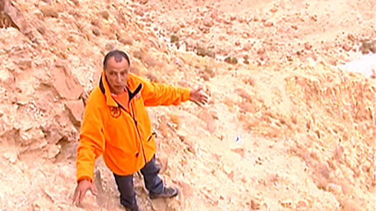 שחזור האסון: הטיפוס וההידרדרות