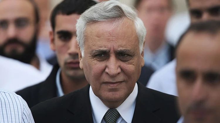 מבין שפגעת. קצב (פלאש 90, קובי גדעון)