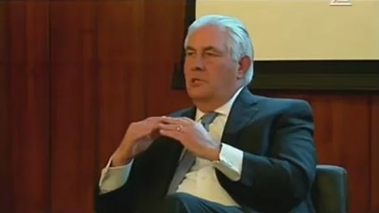 מי הוא מזכיר המדינה המיועד? | חדשות 13