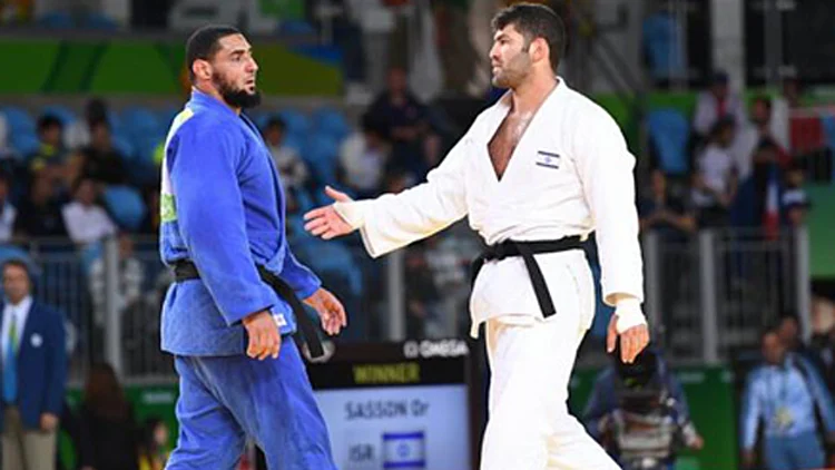 חקירה רשמית בתקרית האולימפית של המדליסט אורי ששון| רשת 13