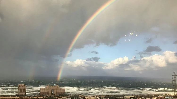 חיפה, הבוקר (חדשות 2)