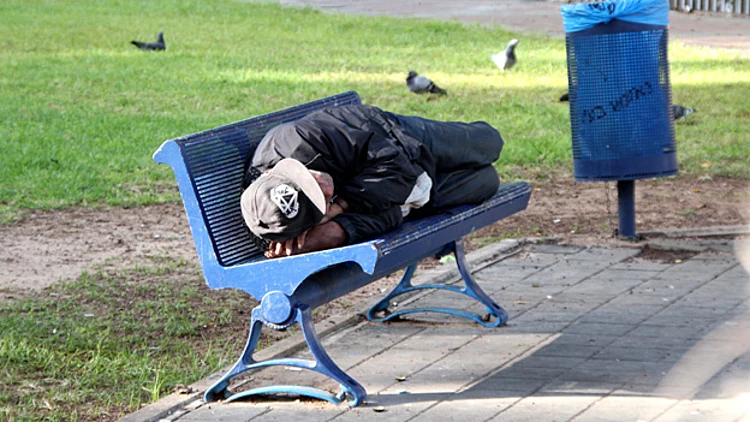 1.7 מיליון עניים בישראל (חדשות 2)