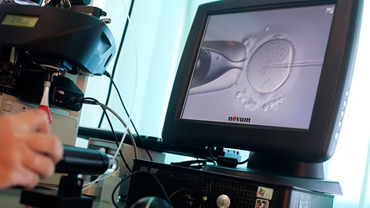 ההליך נוסה לראשונה ע"י חוקרים מארה"ב