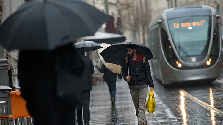 ארכיון (יונתן סינדל / פלאש 90)
