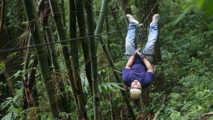 3 ישראלים נפצעו באומגה בתאילנד | חדשות 13