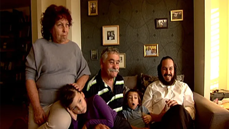 "אני אבא שלך, אין אחר מלבדי" | חדשות 13