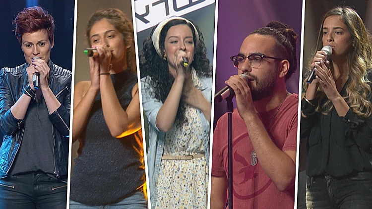 כל האודישנים של התכנית הרביעית | רשת 13