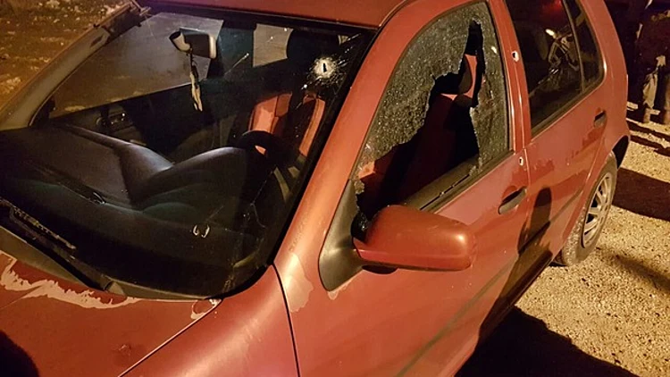 פיגוע ירי בבנימין: אזרח ישראלי נפצע באורח קל | חדשות 13