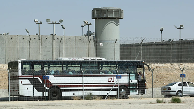 כלא קציעות, ארכיון