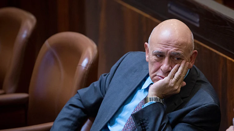 יוכל להמשיך להצביע. גטאס (מרים אלסטר / פלאש 90)