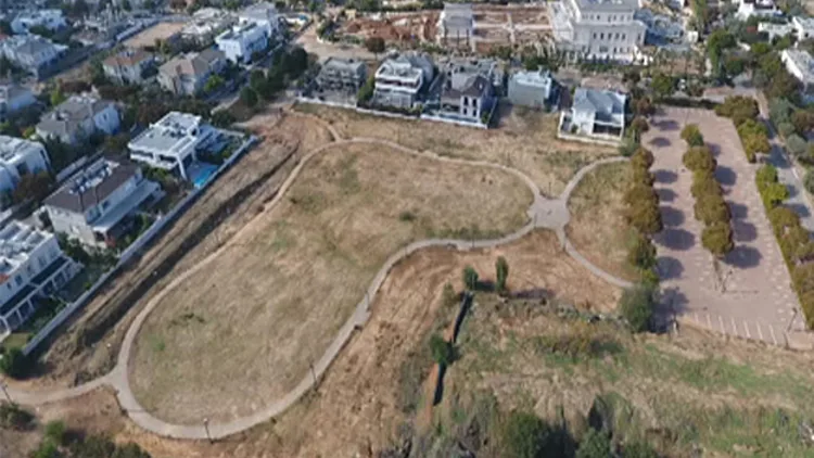 מדוע מפעל הפיס בונה פארק בסביון? | חדשות 13