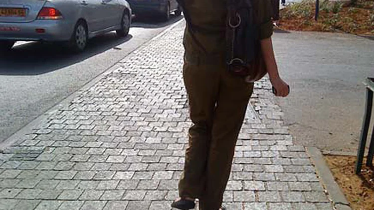 10 חיילות הובהלו לביה"ח מחשש להיפותרמיה; מצבן קל | חדשות 13