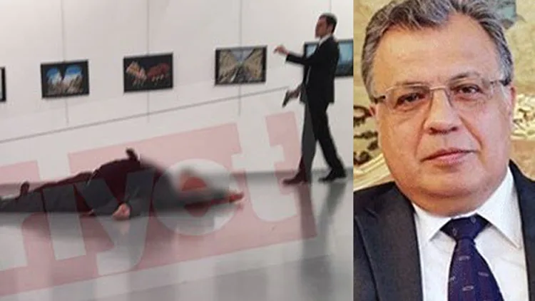 ההתנקשות בשגריר: ארדואן שוחח עם פוטין | חדשות 13