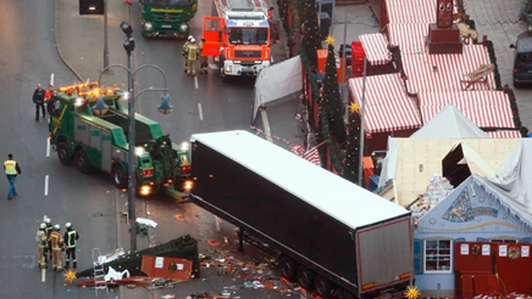 נטלו אחריות – דאע"ש: ביצענו את הפיגוע בברלין | חדשות 13