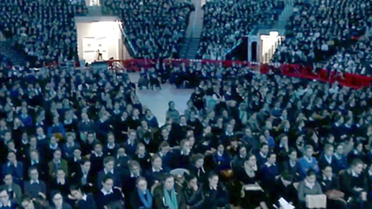 הרבנים נגד לימודים אקדמיים: "אסור בהחלט" | חדשות 13