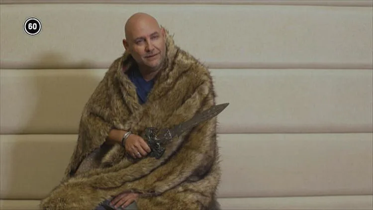 האם צביקה הדר מצטרף ל'משחקי הכס'?