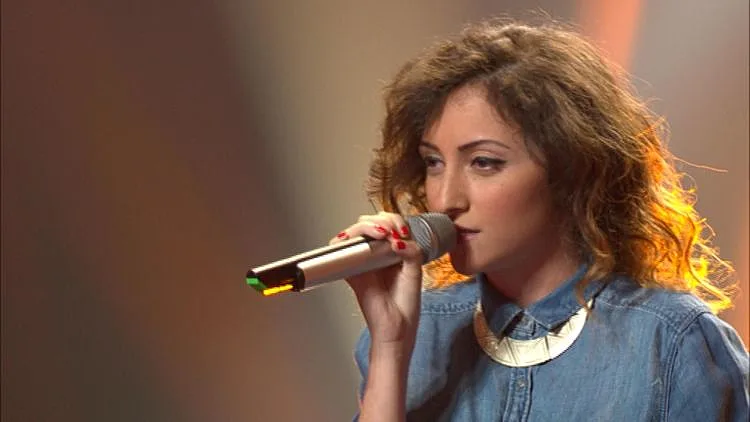 האודישן של נעמי ביטון - Sorry Seems To Be The Hardest Word