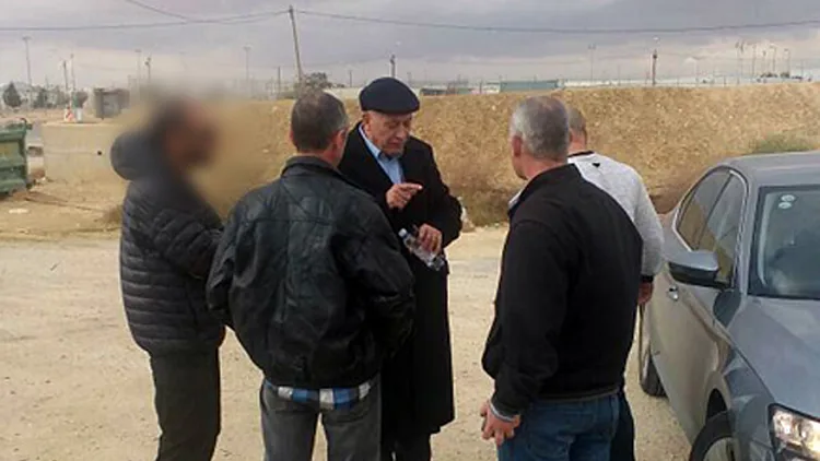 נחשף התרגיל שהוביל למעצר גטאס