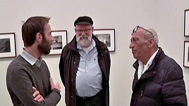 45 שנים אחרי: ה"לא נחמדים" הגיעו למוזיאון ישראל | חדשות 13