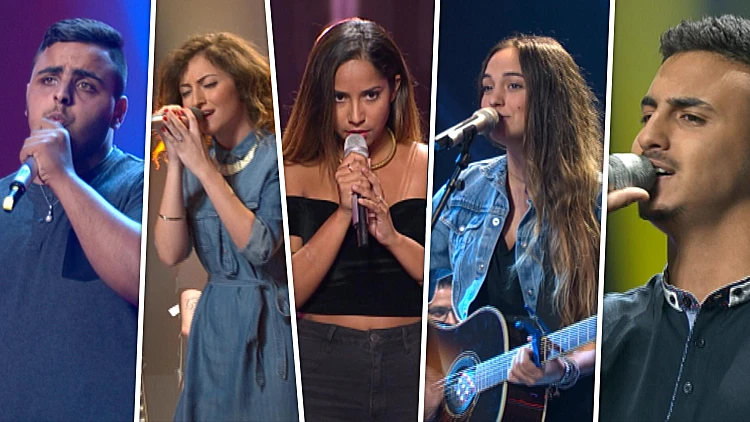 כל הביצועים מתכנית האודישנים החמישית | רשת 13